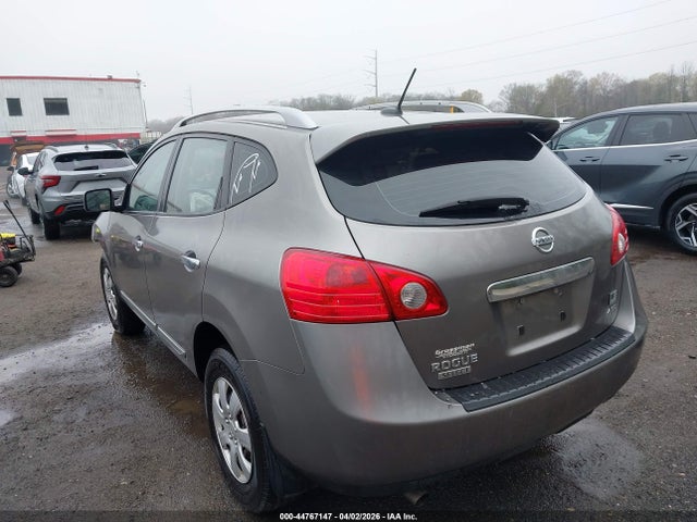 Nissan Rogue S
