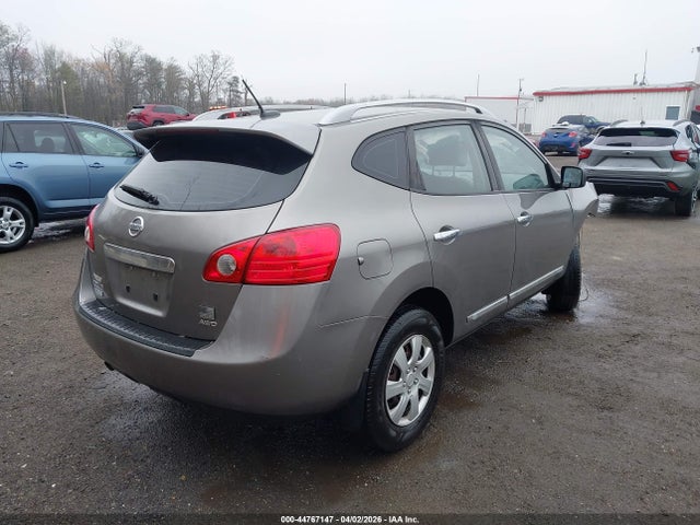 Nissan Rogue S