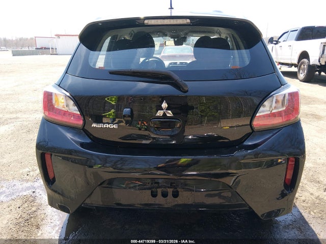 Mitsubishi Mirage