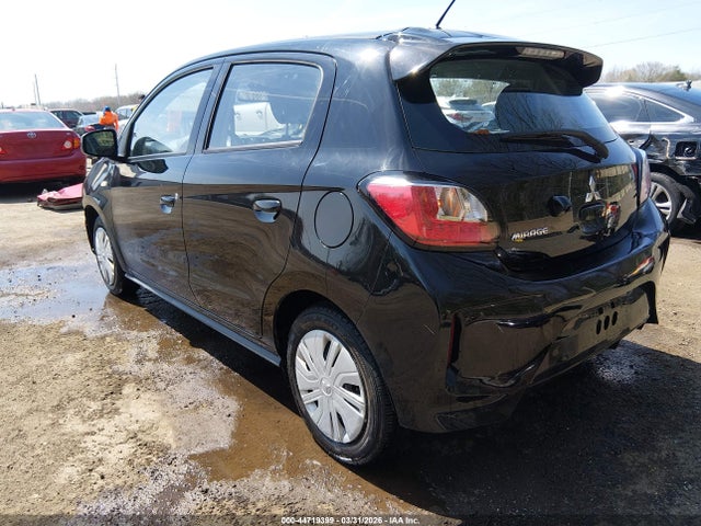Mitsubishi Mirage