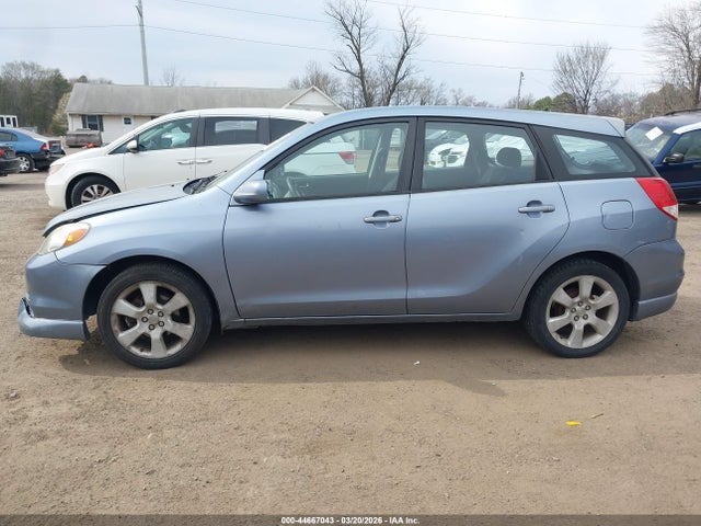 Toyota Matrix Xr