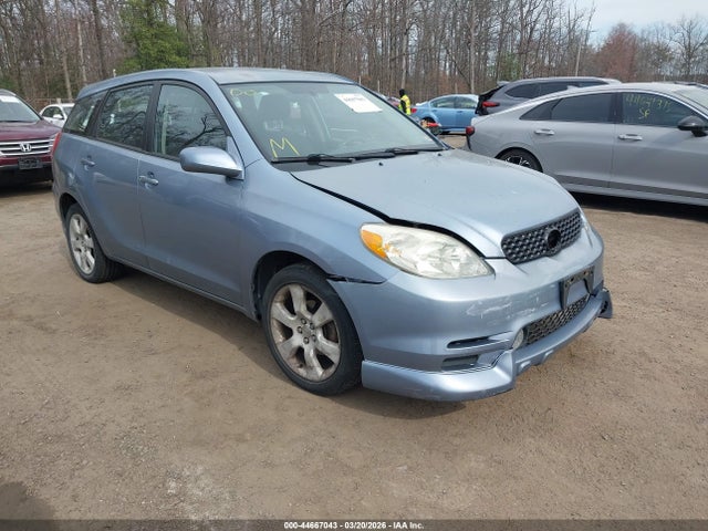 Toyota Matrix Xr