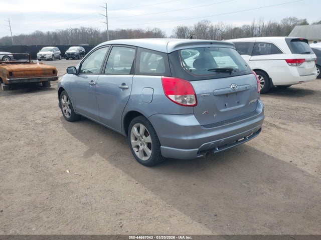 Toyota Matrix Xr