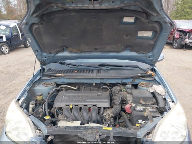 Toyota Matrix Xr