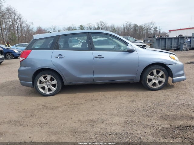 Toyota Matrix Xr