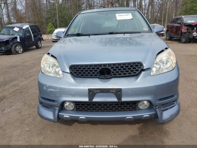 Toyota Matrix Xr