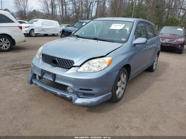 Toyota Matrix Xr