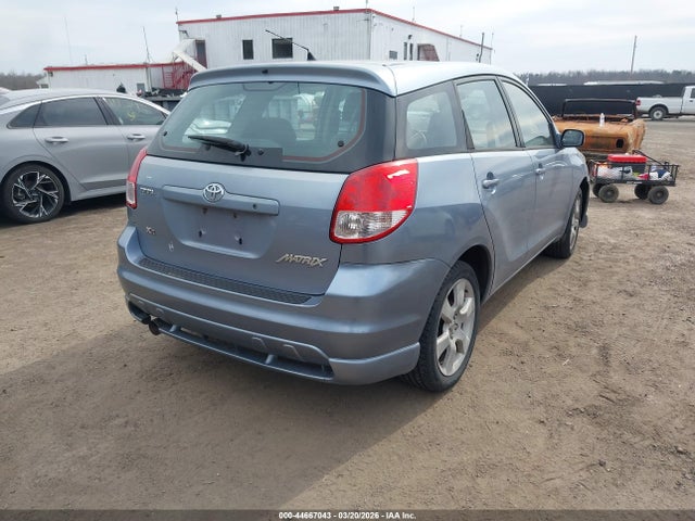 Toyota Matrix Xr