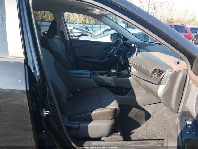 Nissan Rogue S Intelligent Awd