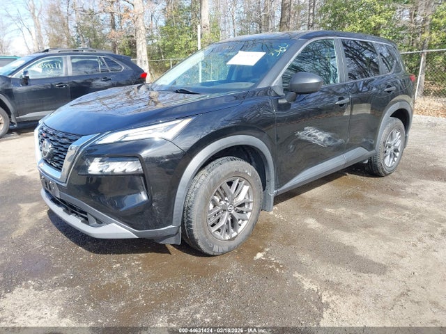 Nissan Rogue S Intelligent Awd