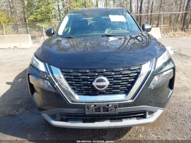 Nissan Rogue S Intelligent Awd