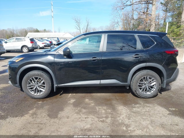 Nissan Rogue S Intelligent Awd