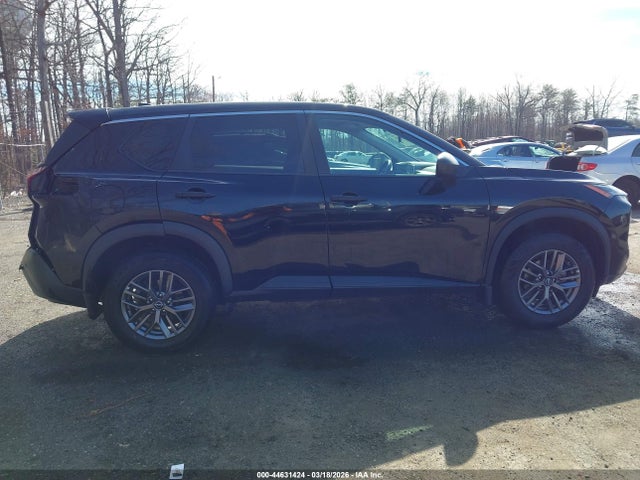 Nissan Rogue S Intelligent Awd