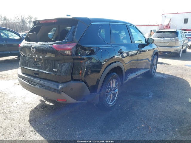 Nissan Rogue S Intelligent Awd