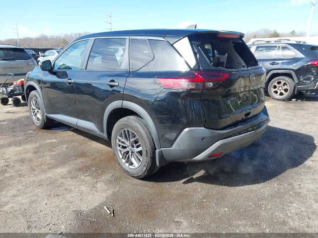 Nissan Rogue S Intelligent Awd