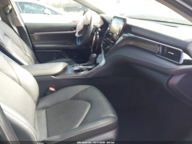 Toyota Camry Xse