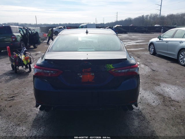 Toyota Camry Xse