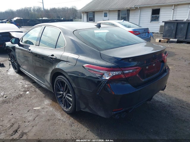 Toyota Camry Xse