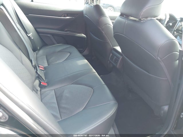 Toyota Camry Xse