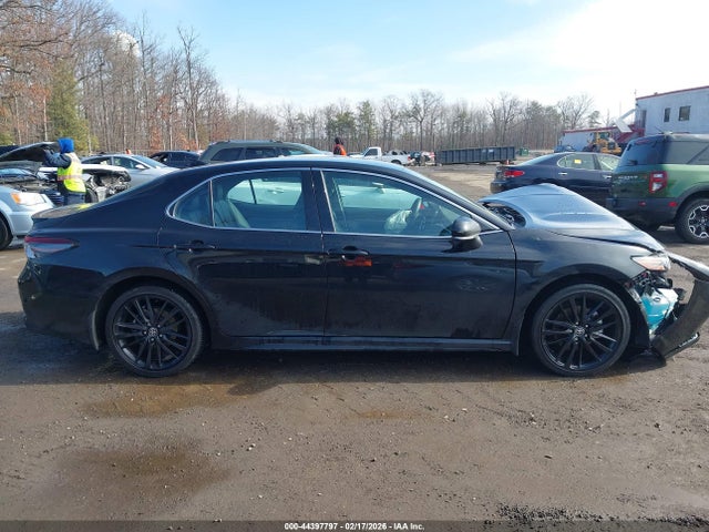 Toyota Camry Xse