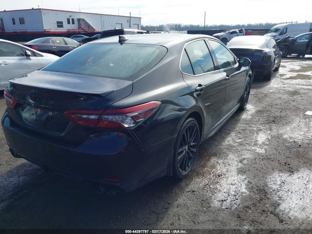 Toyota Camry Xse