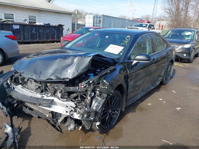 Toyota Camry Xse