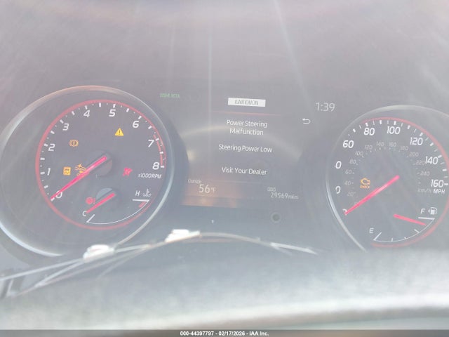 Toyota Camry Xse