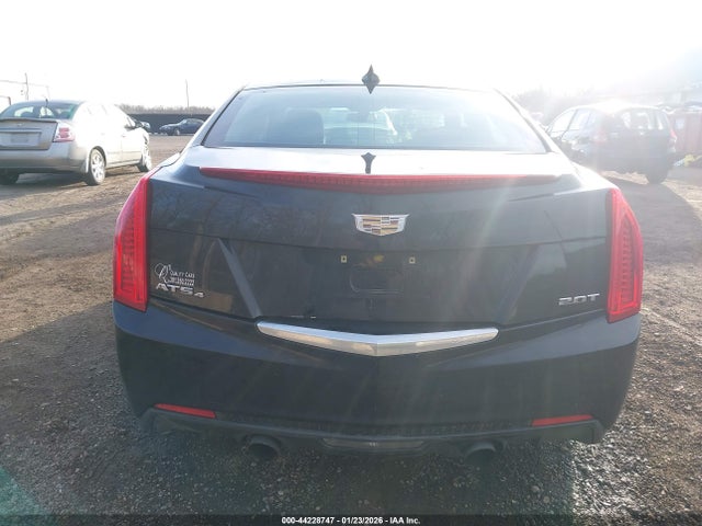 Cadillac ATS Luxury