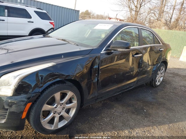 Cadillac ATS Luxury