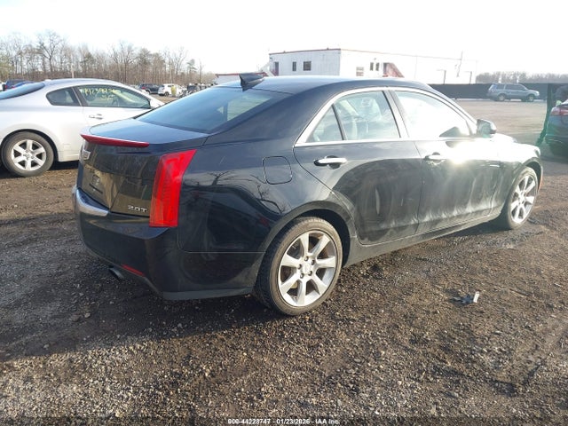 Cadillac ATS Luxury