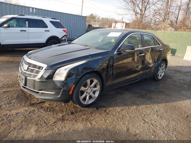 Cadillac ATS Luxury