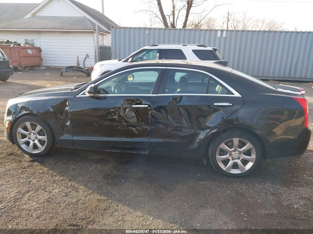 Cadillac ATS Luxury