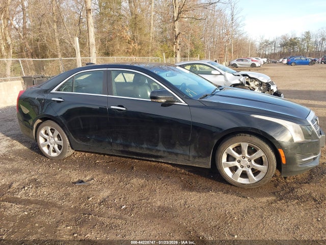 Cadillac ATS Luxury