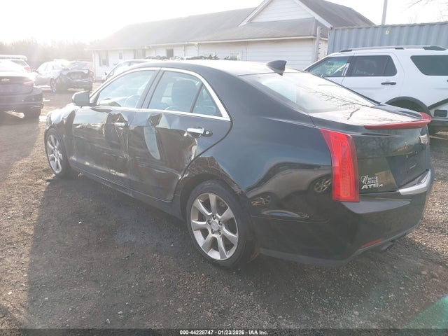 Cadillac ATS Luxury