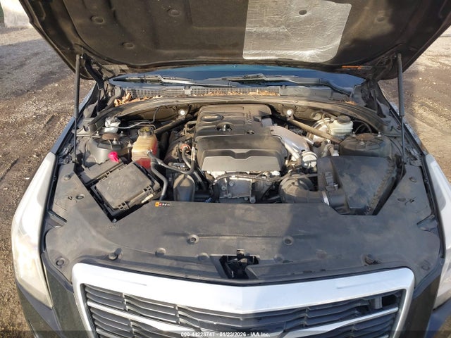 Cadillac ATS Luxury