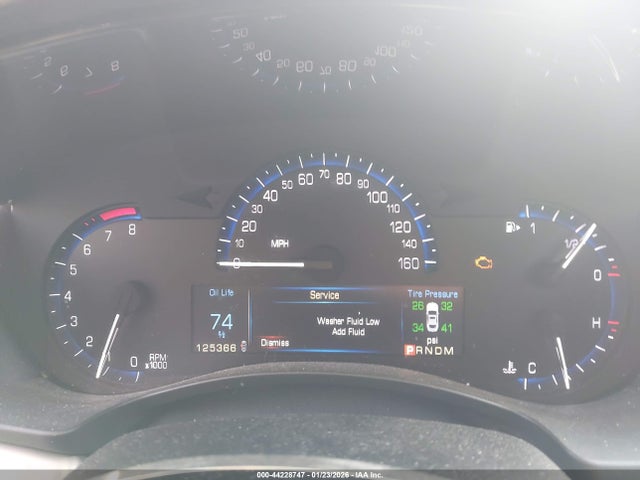 Cadillac ATS Luxury