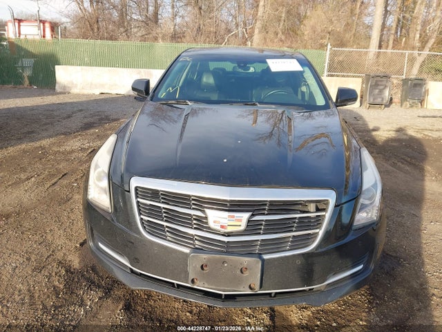 Cadillac ATS Luxury