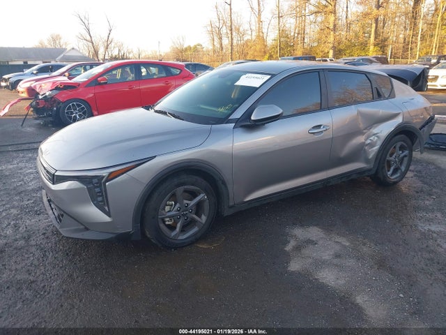 Kia K4 Lxs