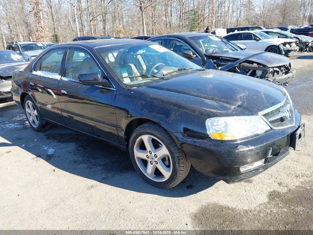 Salvage Acura TL Image