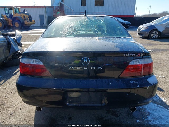 Acura TL 3.2 Type S