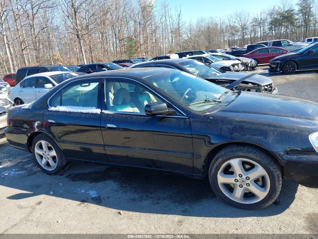 Acura TL 3.2 Type S