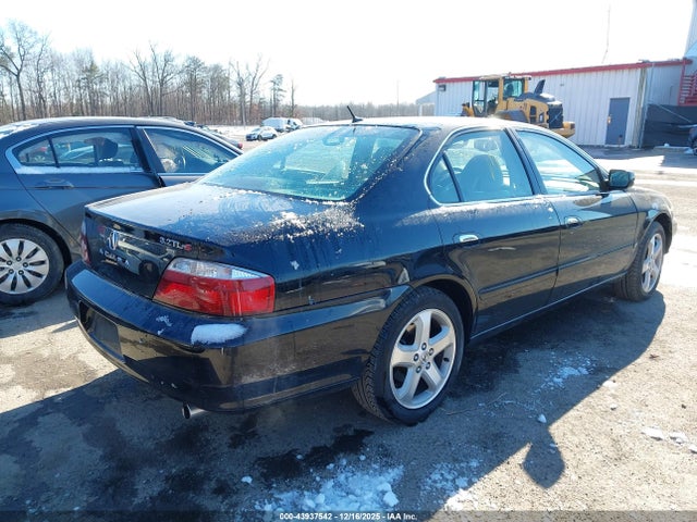Acura TL 3.2 Type S