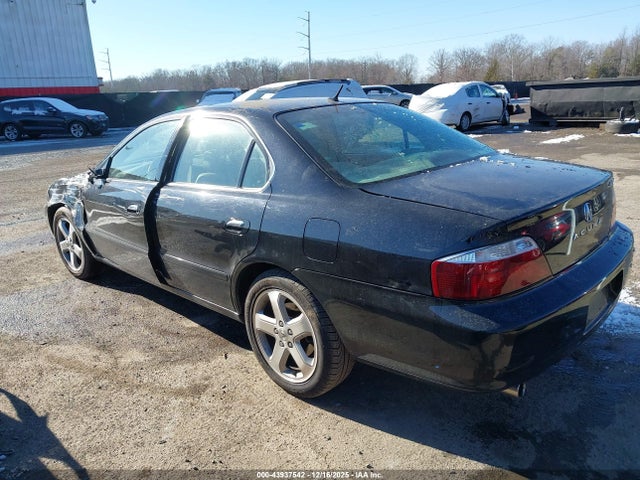 Acura TL 3.2 Type S