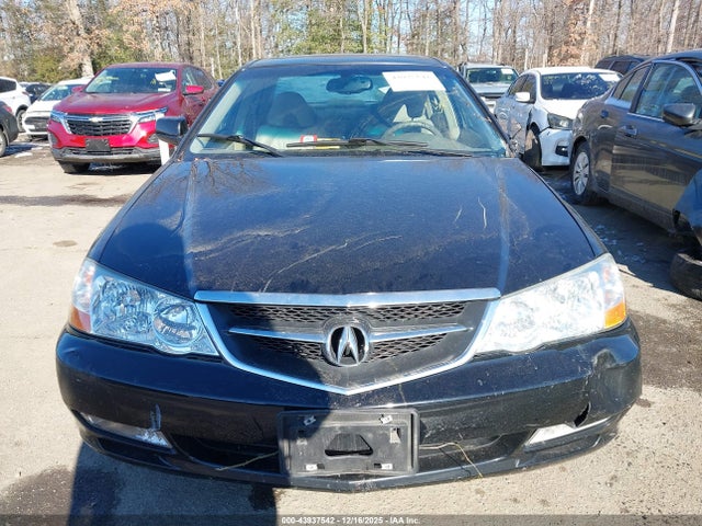 Acura TL 3.2 Type S