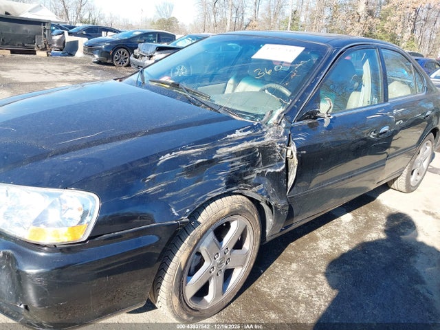 Acura TL 3.2 Type S