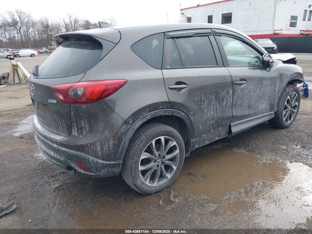 Mazda Cx Grand Touring