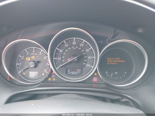 Mazda Cx Grand Touring