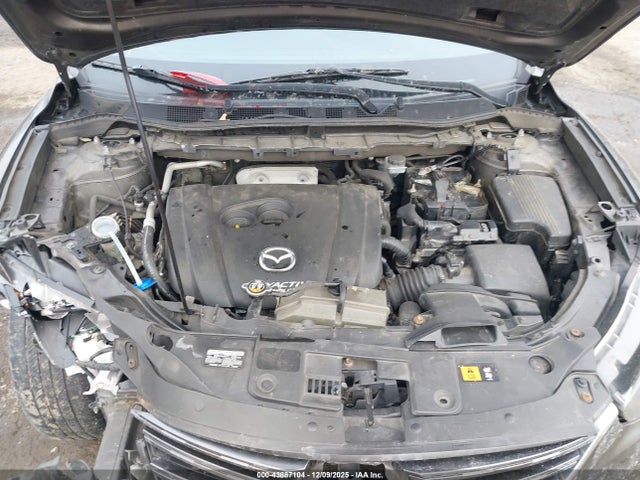 Mazda Cx Grand Touring