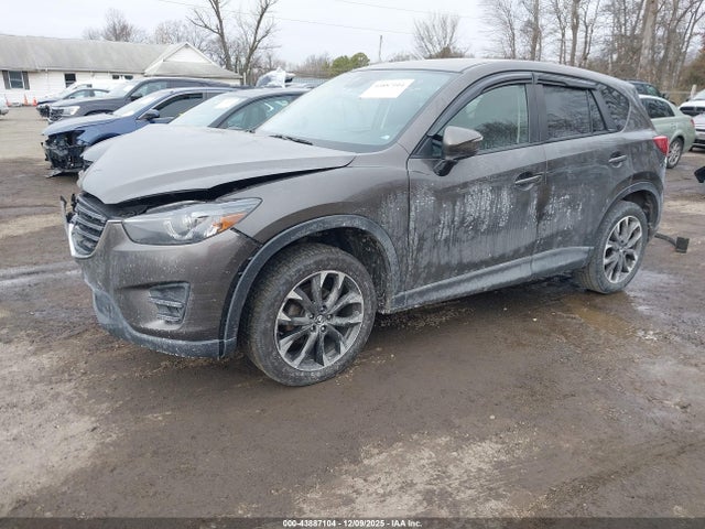 Mazda Cx Grand Touring