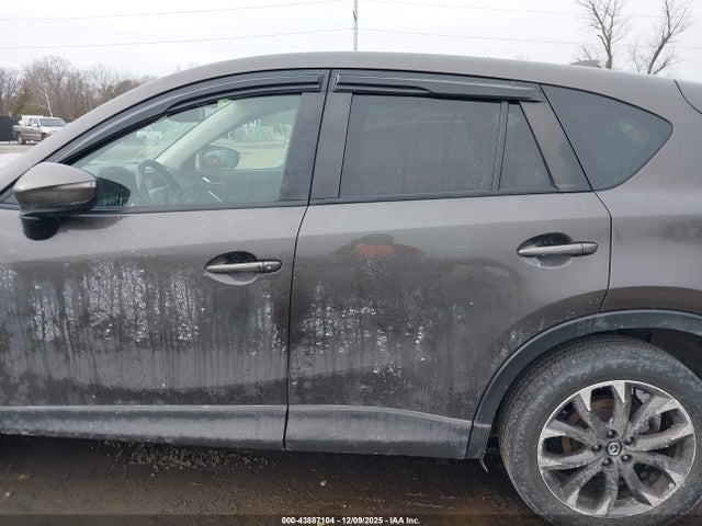 Mazda Cx Grand Touring